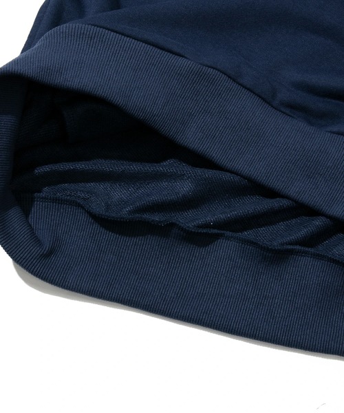 Mountain Mania（マウンテンマニア）の「Mountain Mania/マウンテンマニア　 T/C裏毛THICK LOGO プルパーカー（パーカー・メンズ・ブラック/ネイビー/グレー・MEDIUM/X-LARGE/LARGE）」の10枚目の写真