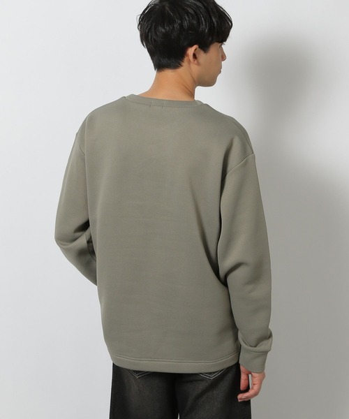 LAKOLE（ラコレ）の「ロゴアソートロンT長袖 / 240235（Tシャツ/カットソー・メンズ・グリーン/ブルー/ブラック/ホワイト・MEDIUM/LARGE）」の13枚目の写真
