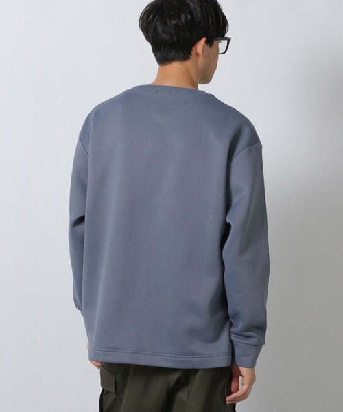 LAKOLE（ラコレ）の「ロゴアソートロンT長袖 / 240235（Tシャツ/カットソー・メンズ・グリーン/ブルー/ブラック/ホワイト・MEDIUM/LARGE）」の16枚目の写真
