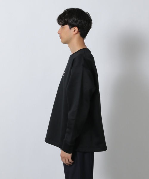 LAKOLE（ラコレ）の「ロゴアソートロンT長袖 / 240235（Tシャツ/カットソー・メンズ・グリーン/ブルー/ブラック/ホワイト・MEDIUM/LARGE）」の18枚目の写真