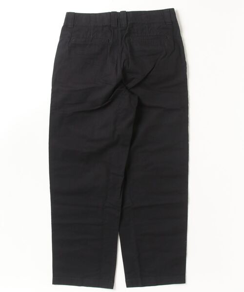 ALLSAINTS（オールセインツ）の「WARDEN WIDE LEG TROUSERS | WARDEN ワイド レッグ トラウザー（その他パンツ・メンズ・ブラック系その他・28/31/32/33/30）」の2枚目の写真