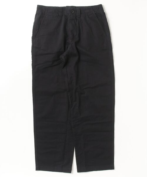ALLSAINTS（オールセインツ）の「WARDEN WIDE LEG TROUSERS | WARDEN ワイド レッグ トラウザー（その他パンツ・メンズ・ブラック系その他・28/31/32/33/30）」の8枚目の写真