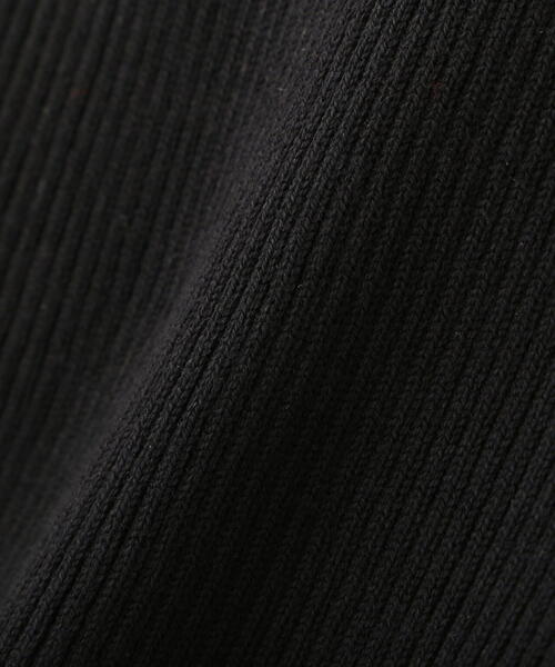 FREE'S MART(フリーズマート)の「◆スクエアネック袖フレアニット(ニット/セーター・レディース・ブルー/ブラック/ホワイト/レッド・FREE)」の13枚目の写真