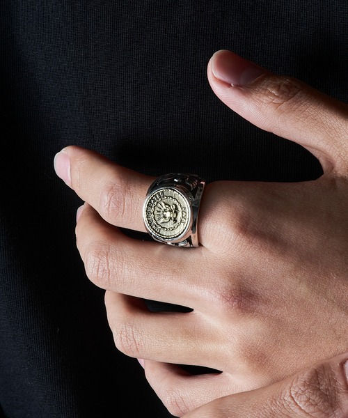 セール】【MAISON CLUB】U.S.AIRFORCE Ring TYPE-2 / Silver925/エア