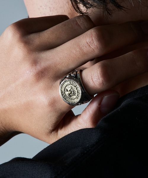 セール】【MAISON CLUB】U.S.AIRFORCE Ring TYPE-2 / Silver925/エア