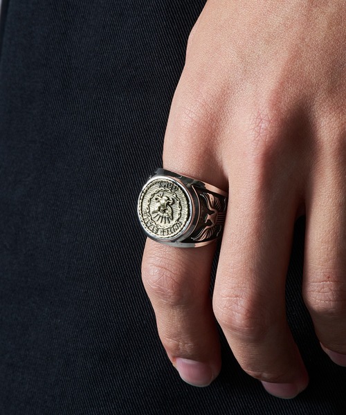 セール】【MAISON CLUB】U.S.AIRFORCE Ring TYPE-2 / Silver925/エア