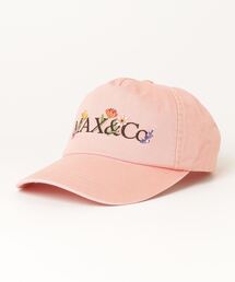 MAX&Co.（マックス アンド コー）の「Max&Co.(マックスアンドコー)Kids & Junior ブランドロゴキャップ（キャップ）」