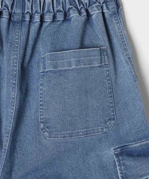 GLOBAL WORK（グローバルワーク）の「スゴラクストレッチカーゴジョグ