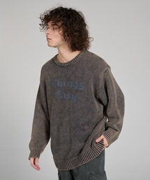 VINTAGE LIKE DESIGN KNIT/ヴィンテージライクデザインニット