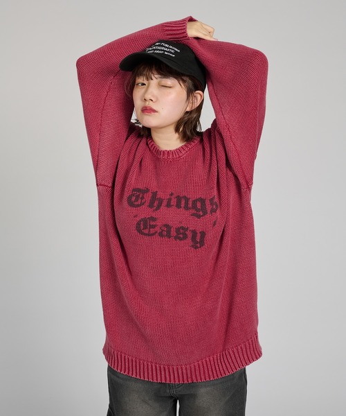 【最終価格】vintage knit SALE 30%OFF】ENGINEERED GARMENTS(エンジニアド ガーメンツ) Zip Mock