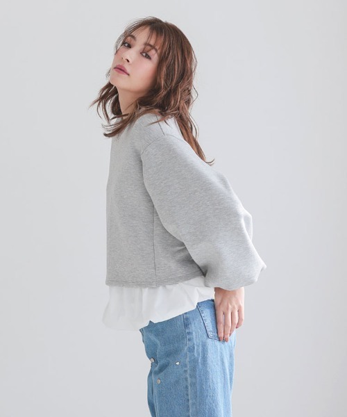 ドノバン　donoban バレリーナレーストップス DONOBAN｜バレリーナレーストップス | Rakuten Fashion(楽天