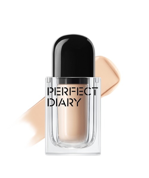 PERFECT DIARY（パーフェクト ダイアリー）の「ソフトモイスチャー エッセンスクリームファンデーション（ファンデーション・レディース・P01 ピンクオークル/B02 自然な肌色/B01 イエロー・FREE）」の7枚目の写真