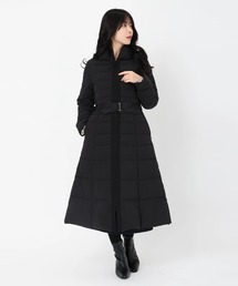 送料込♡ストロベリーフィールズ2024AW 美シルエット女優ダウンコートネイビー 89962404b_b_11_215.jpg