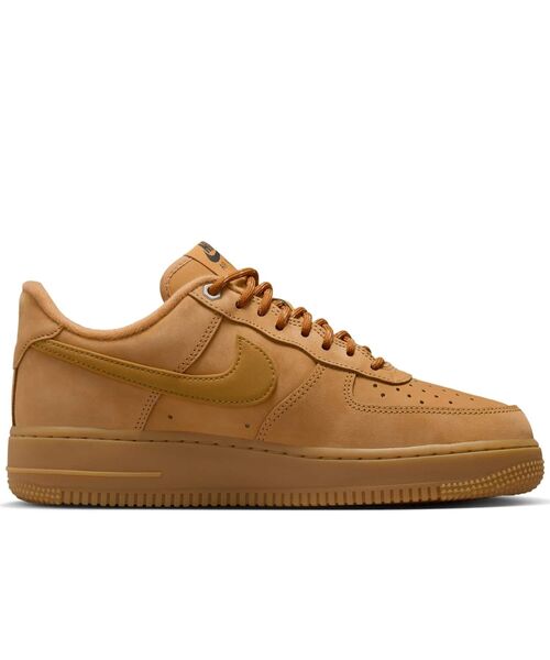 NIKE（ナイキ）の「ナイキ エア フォース 1 '07 ウィメンズシューズ / Nike Air Force 1 '07 Women's Shoes FZ7372-200 Flax（スニーカー・レディース・ウィート・22/22.5/23/23.5/24/24.5/25/25.5/26）」の10枚目の写真