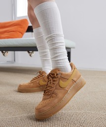 NIKE(ナイキ)のナイキ エア フォース 1 '07 ウィメンズシューズ / Nike Air Force 1 '07 Women's Shoes FZ7372-200 Flax(スニーカー)