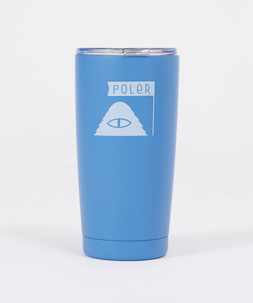 POLeR(ポーラー)の「【POLeR/ポーラー】タンブラー【591ml】(グラス/マグカップ/タンブラー・メンズ・ブルー・フリー)」の4枚目の写真