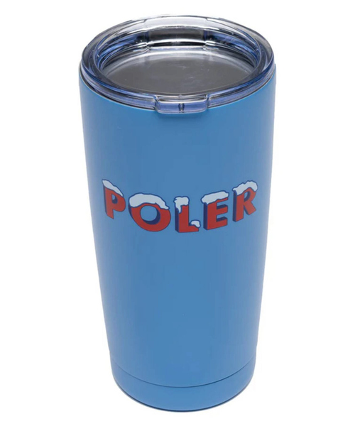 POLeR(ポーラー)の「【POLeR/ポーラー】タンブラー【591ml】(グラス/マグカップ/タンブラー・メンズ・ブルー・フリー)」の10枚目の写真