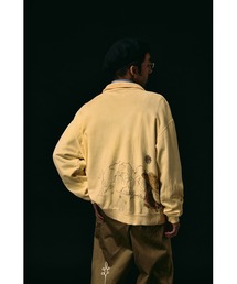 イエナ Work of Art Kendailワークオブアートケンダイスウェット