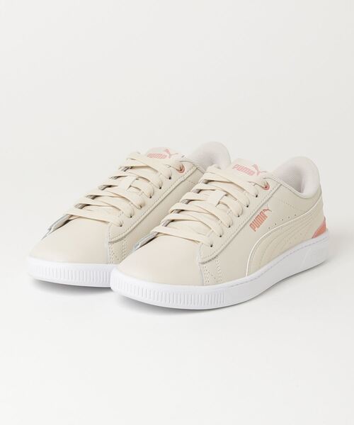 プーマ PUMA ビッキー V3 レザー_（スニーカー）｜PUMA（プーマ）