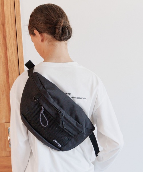 撥水ボディBAG/キッズ/288532（ボディバッグ/ウエストポーチ）｜GLOBAL