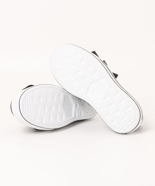 DONOBAN(ドノバン)の「ビジュープラットフォームスニーカー(スニーカー・レディース・ブラック/ホワイト・35/39/38/37/36)」の14枚目の写真