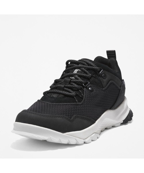 Timberland(ティンバーランド)の「レディース リンカン ピーク ウォータープルーフ ロー ハイキング シューズ(その他シューズ・レディース・ブラック・22.5cm/23.5cm/24.5cm/25.5cm/23.0cm/24.0cm/25.0cm)」の8枚目の写真