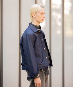 新品未使用✨MACKINTOSH マッキントッシュ デニムジャケット　日本製 264871-01.jpg