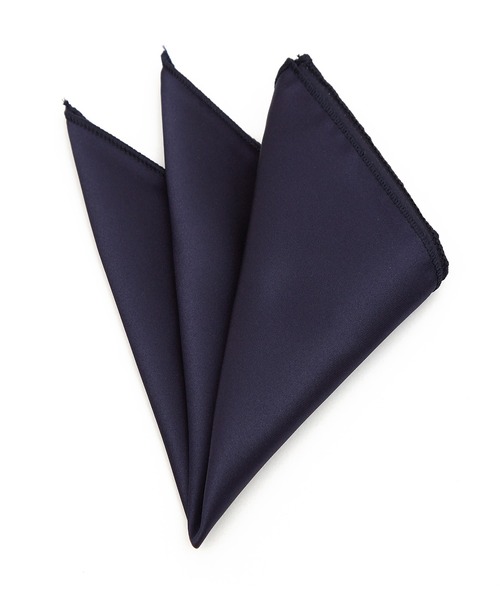 セール】an meets zakka ポケットチーフ / メンズ レディース ユニ