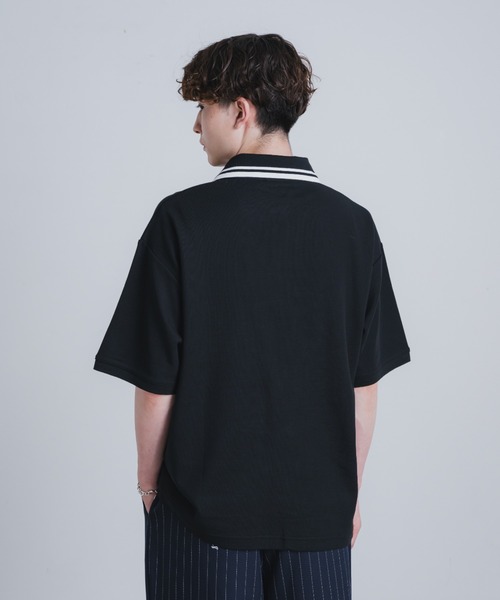 Kanoko Polo Shirts / 鹿の子ポロシャツ（ポロシャツ）｜THE