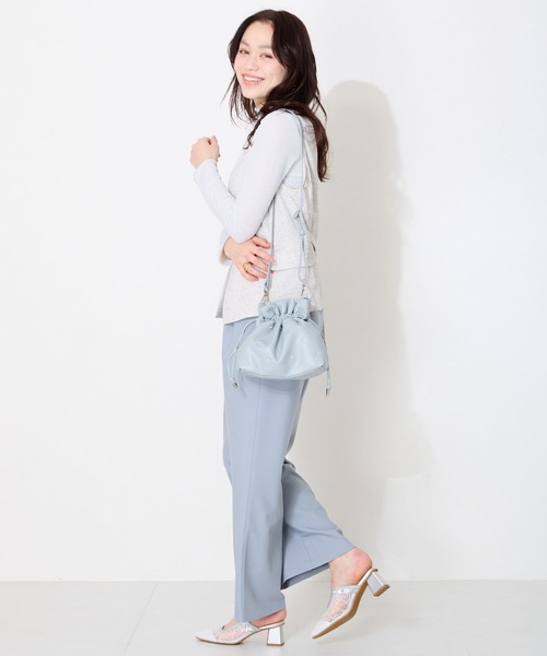 シアーチュールミュールパンプス 51117（パンプス）｜ORiental TRaffic