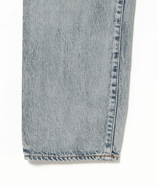 AUBERGE / MARLON ブリーチ デニムパンツ（その他パンツ）｜AUBERGE