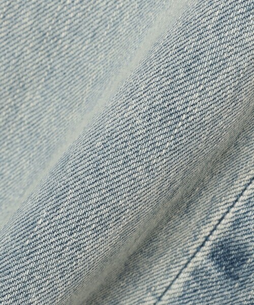 AUBERGE / MARLON ブリーチ デニムパンツ（その他パンツ）｜AUBERGE