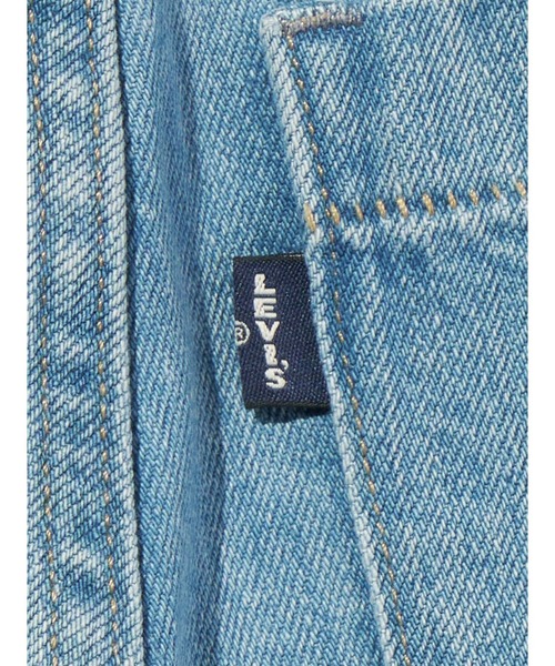 Levi's(リーバイス)の「Levi's/リーバイス BLUETAB(TM) カーペンターパンツ ライトインディゴ(デニムパンツ・レディース・インディゴブルー・28inch/27inch/26inch/25inch/24inch/23inch)」の9枚目の写真