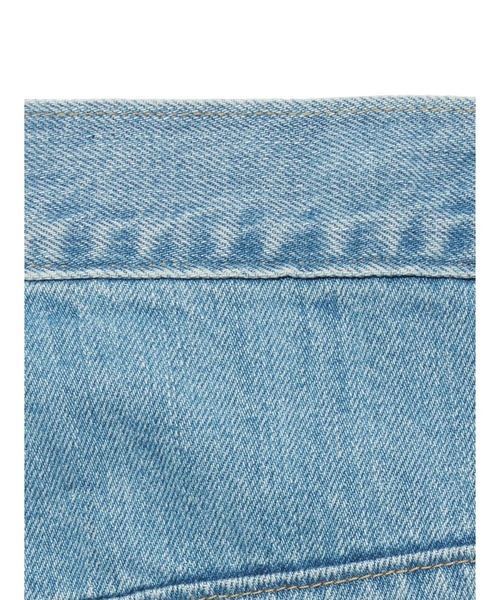 Levi's(リーバイス)の「Levi's/リーバイス BLUETAB(TM) カーペンターパンツ ライトインディゴ(デニムパンツ・レディース・インディゴブルー・28inch/27inch/26inch/25inch/24inch/23inch)」の15枚目の写真