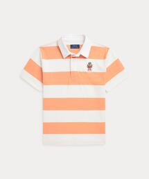 POLO RALPH LAUREN CHILDRENSWEAR(| t [ `hYEFA)Polo xA V[gX[u Or[ Vc(̑gbvX)