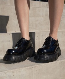 厚底レースアップシューズ Jeffrey Campbell│Jeffrey Campbell