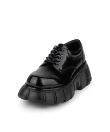 jeffrey campbell レースアップシューズ エナメルレースアップシューズ Jeffrey Campbell│Jeffrey
