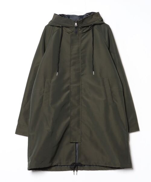最終お値下げです　スコットクラブ　RADIATE モッズコート 美品✨RADIATE モッズコート ダウンコート リバーシブル