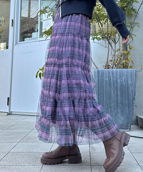 cosバルーンスカート NEW Balloon Skirt ボリュームとシルエットにこだわった