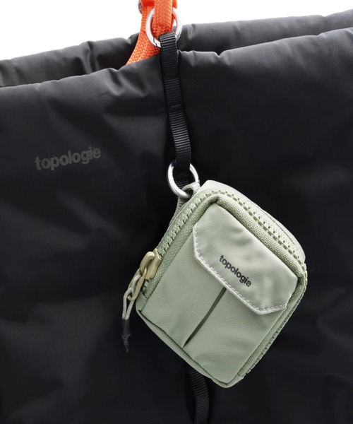 topologie Utility Sacoche(ユーティリティ サコッシュ) Utility Sacoche(ユーティリティ サコッシュ) – Topologie