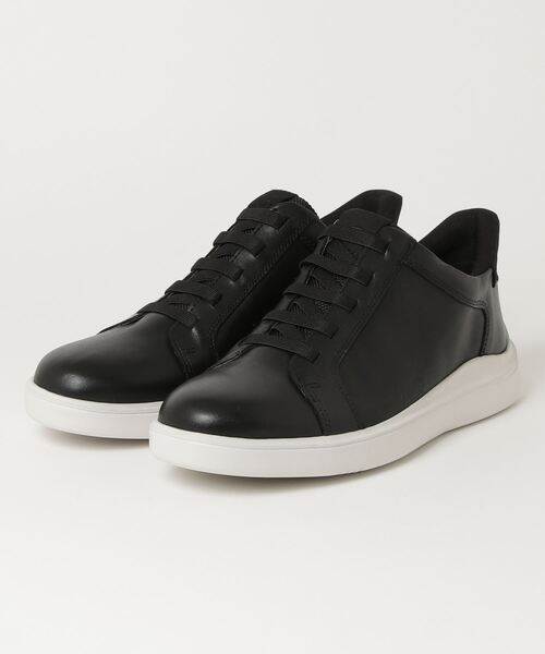 ROCKPORT(ロックポート)の「【MEN】TYNNAR/ティナー ステップアクティベイト スニーカー(スニーカー・メンズ・ブラック・25.5cm/26.5cm/27.5cm/26.0cm/27.0cm/25.0cm/28.0cm)」の2枚目の写真