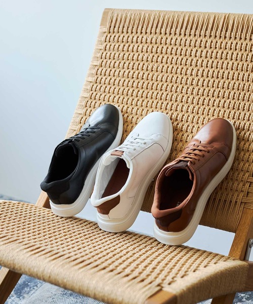 ROCKPORT(ロックポート)の「【MEN】TYNNAR/ティナー ステップアクティベイト スニーカー(スニーカー・メンズ・ブラック・25.5cm/26.5cm/27.5cm/26.0cm/27.0cm/25.0cm/28.0cm)」の4枚目の写真