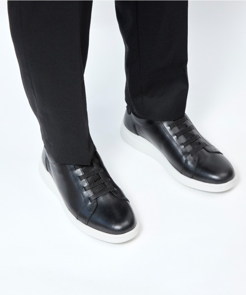 ROCKPORT(ロックポート)の「【MEN】TYNNAR/ティナー ステップアクティベイト スニーカー(スニーカー・メンズ・ブラック・25.5cm/26.5cm/27.5cm/26.0cm/27.0cm/25.0cm/28.0cm)」の11枚目の写真