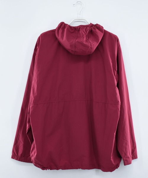 patagonia(パタゴニア)の「【ヴィンテージ古着】90’s Patagonia アノラックパーカー USA製(マウンテンパーカー・メンズ・レッド・LARGE)」の2枚目の写真