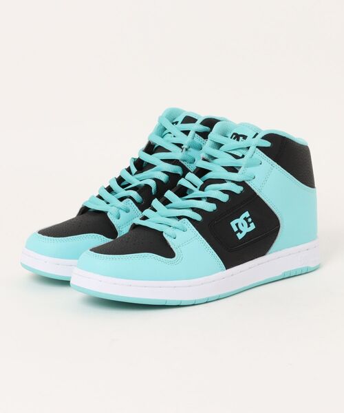 DC SHOES ディーシーシューズ MANTECA 4 HI メンズスニーカー