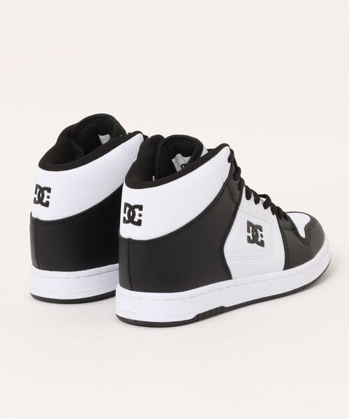 DC SHOES ディーシーシューズ MANTECA 4 HI メンズスニーカー