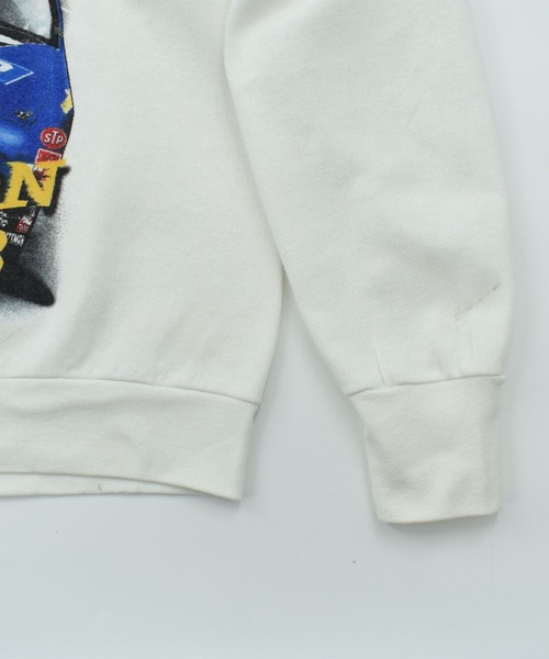 VINTAGE(ヴィンテージ)の「【ヴィンテージ古着】90’s DELTA “NASCAR TOUR 1998” レーシング スウェット USA製(スウェット・メンズ・ホワイト・X-LARGE)」の7枚目の写真