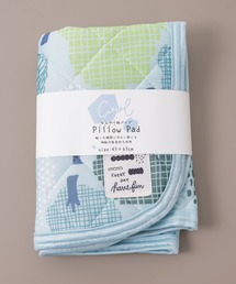 emesuelee（エメスーリー）の「森柄 冷感枕パッド（寝具）」