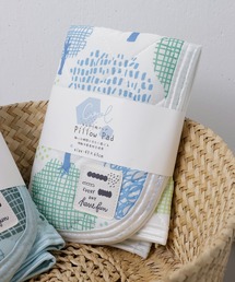 emesuelee（エメスーリー）の「森柄 冷感枕パッド（寝具）」