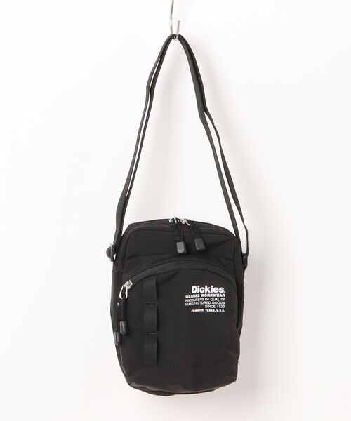 malo DRS056T3P61E11 関税送料込 Dickies / DK TEXT LOGO QUICK SHOULDER BAG / 80976900